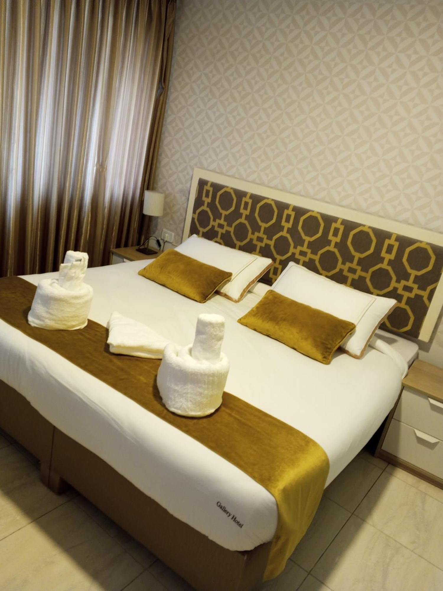 Gallery Hotel 安曼 外观 照片
