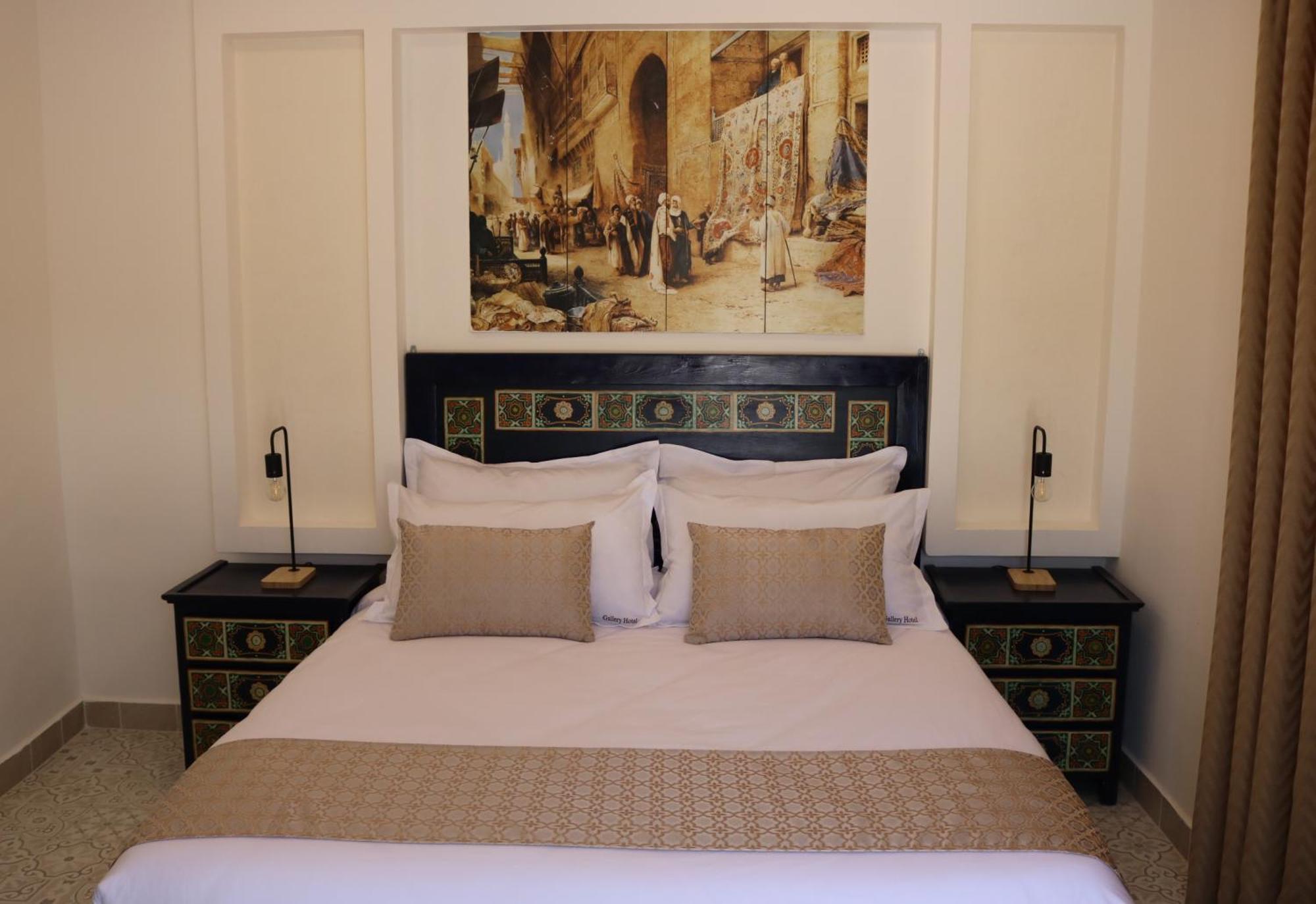 Gallery Hotel 安曼 外观 照片