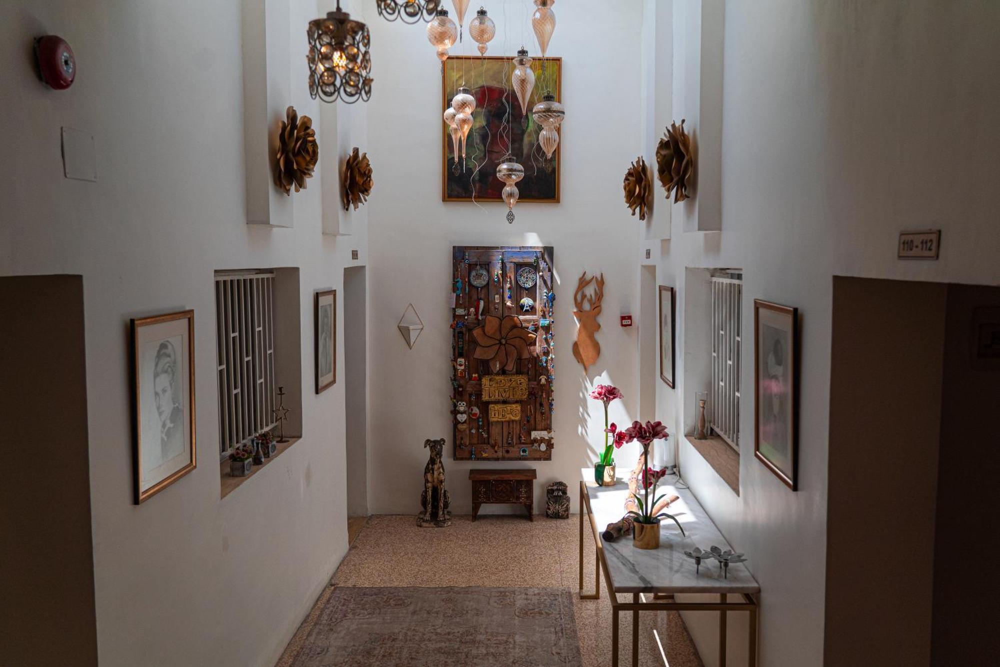 Gallery Hotel 安曼 外观 照片